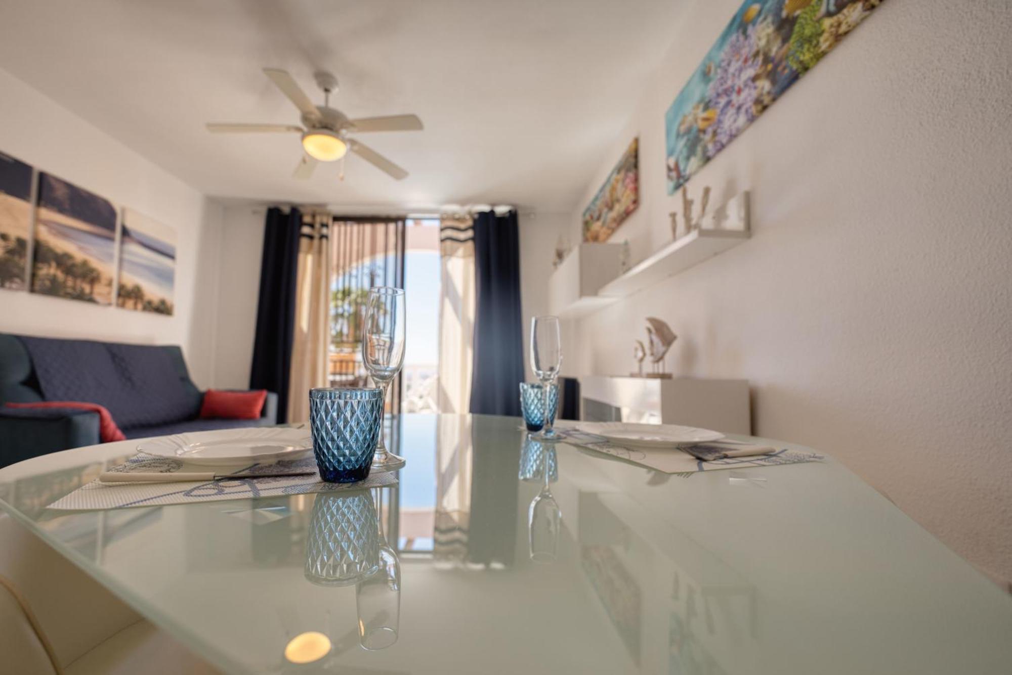 Appartamento Con 1 Camera Da Letto Con Vista Ov223 Costa Adeje  Exterior foto