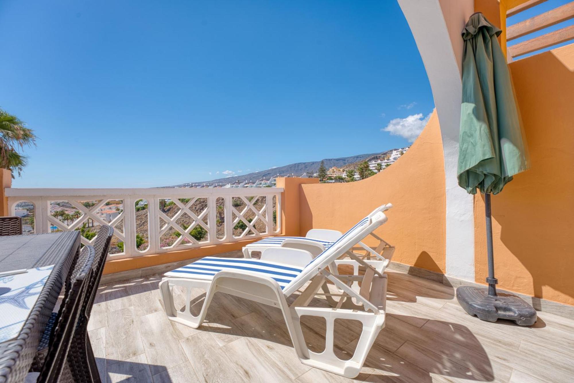 Appartamento Con 1 Camera Da Letto Con Vista Ov223 Costa Adeje  Exterior foto